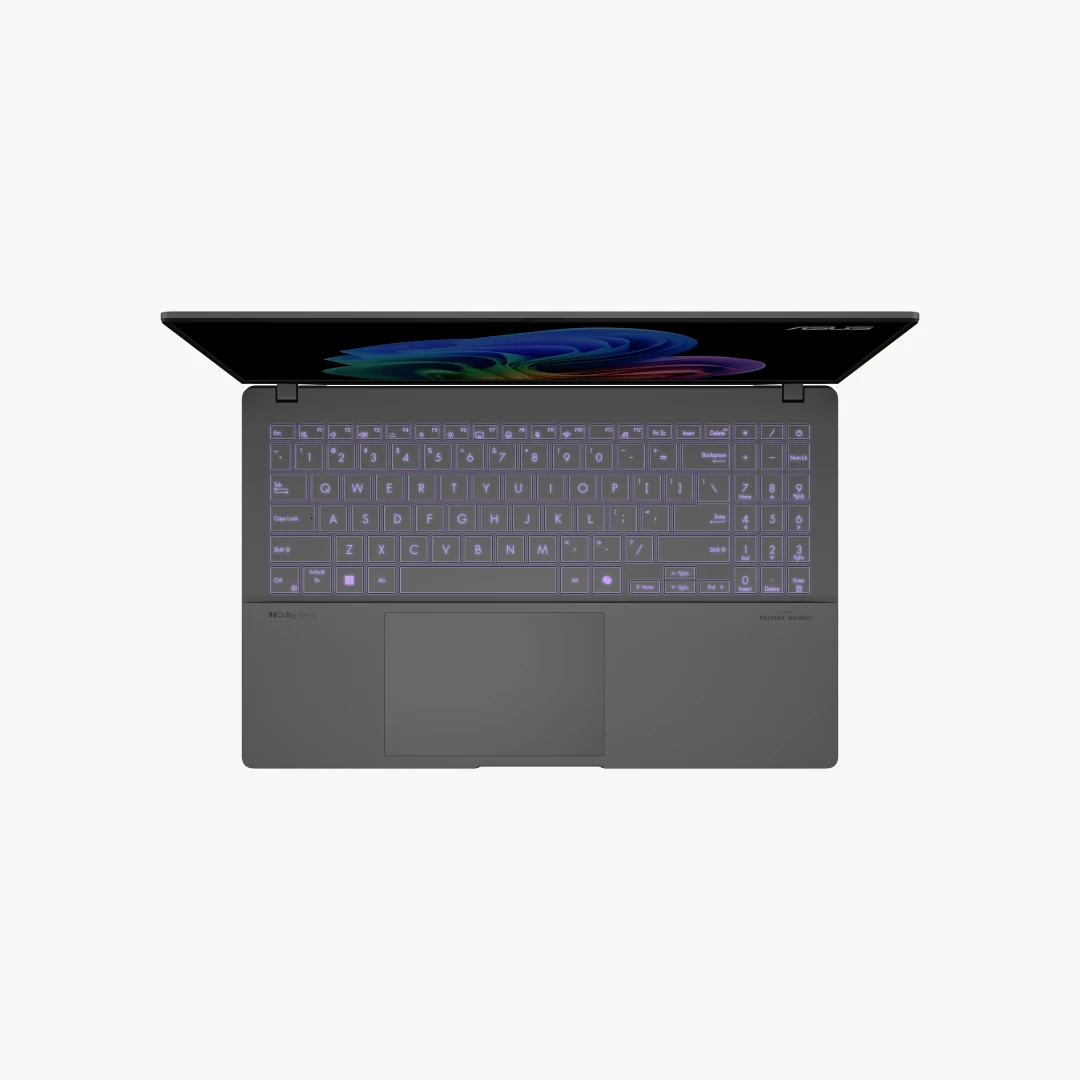 ASUS VivoBook S15 OLED (S5507QA) Snapdragon® X Elite X1E 78 100 Processor  16GB RAM  1TB SSD Qualcomm® Adreno™ GPU  15.6-inch 3K (2880 x 1620) 120Hz OLED Display